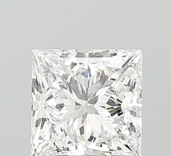 1.53 ct. princess Lab Grown Diamond front image