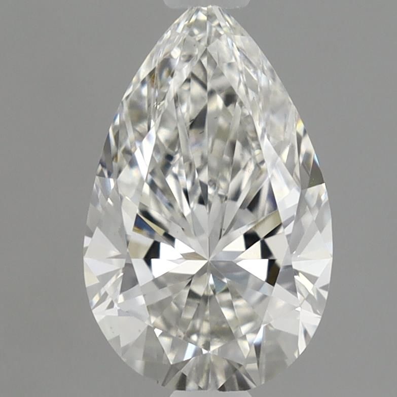 Pear Diamond