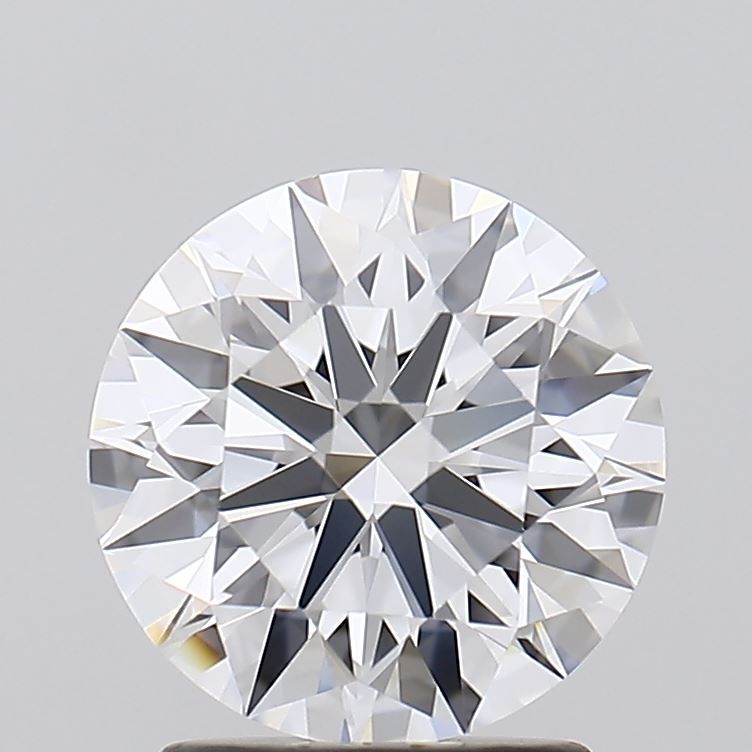 1.95 ct. round Lab Grown Diamond front image