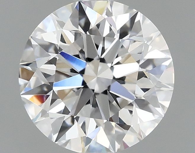 0.98 ct. round Lab Grown Diamond front image
