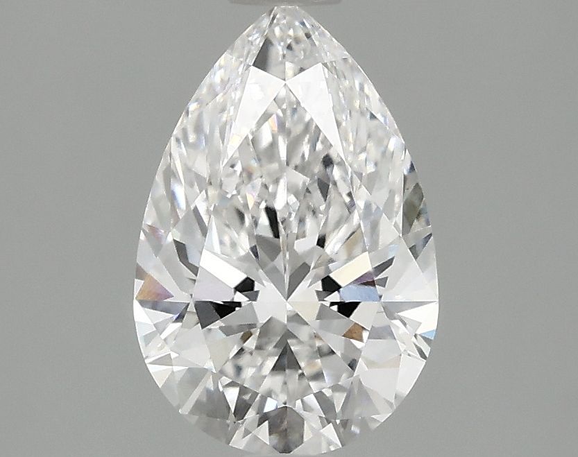 1.59 ct. pear Lab Grown Diamond front image
