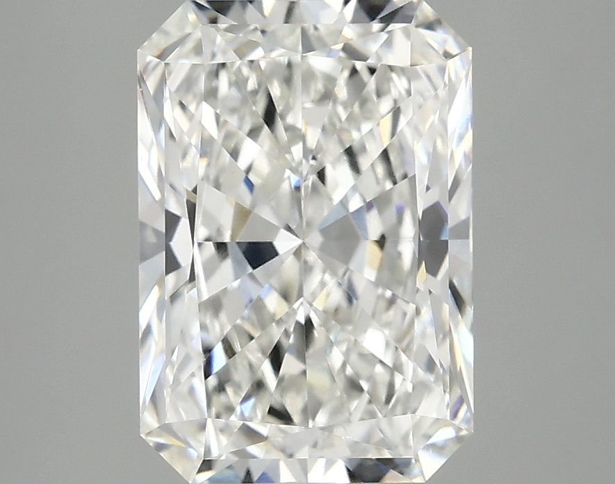 3.06 ct. radiant Lab Grown Diamond front image