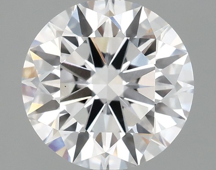 1.39 ct. round Lab Grown Diamond front image