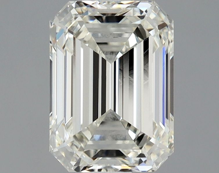 1.01 Carat Emerald Diamond J VVS2