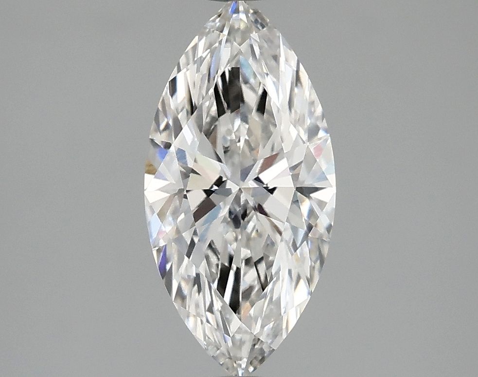 1.47 ct. marquise Lab Grown Diamond front image