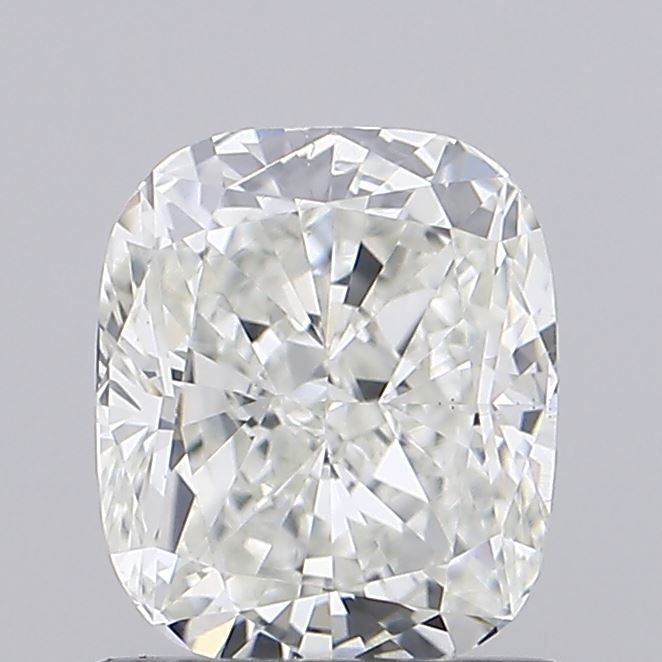 1.1 ct lab-grown Cushion modified Diamond