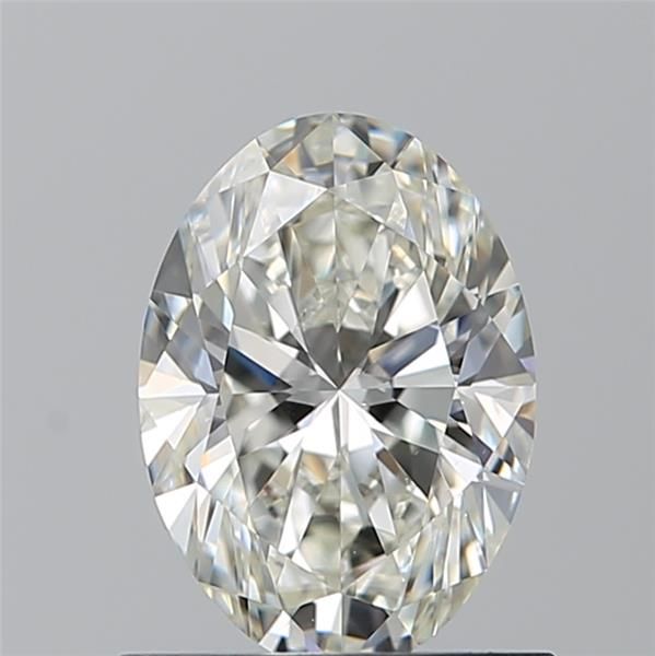 0.90 ct Oval diamond