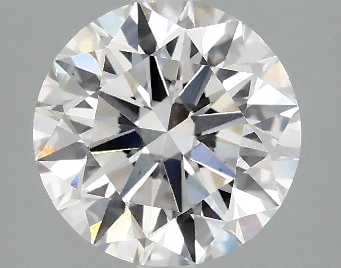 1.98 ct. round Lab Grown Diamond front image