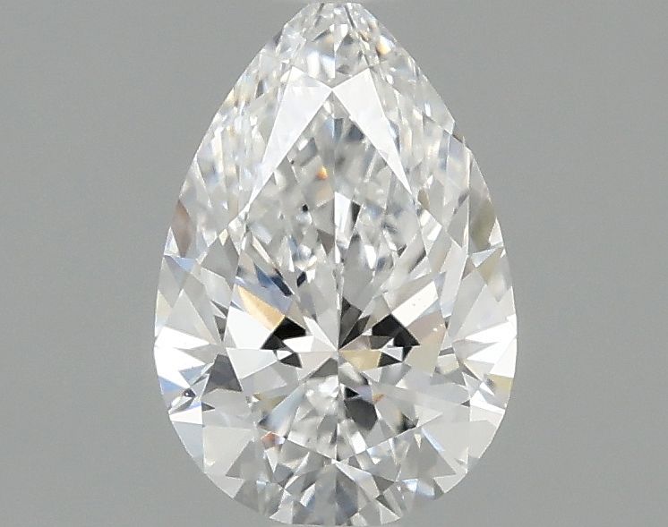 1.10 ct. pear Lab Grown Diamond front image