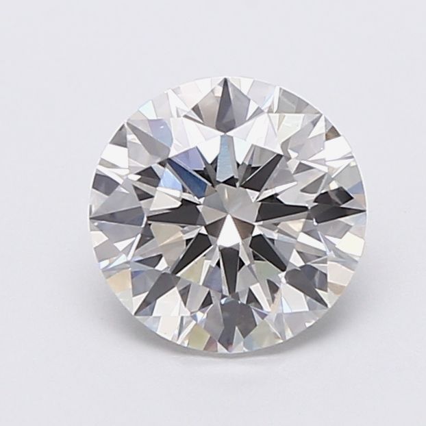 1.22 ct Round diamond