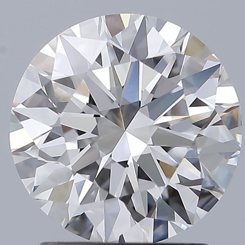 1.52 ct. round Lab Grown Diamond front image