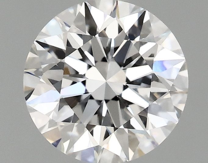 1.09 ct. round Lab Grown Diamond front image