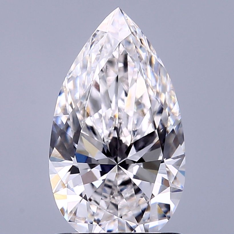 1.15 ct. pear Lab Grown Diamond front image