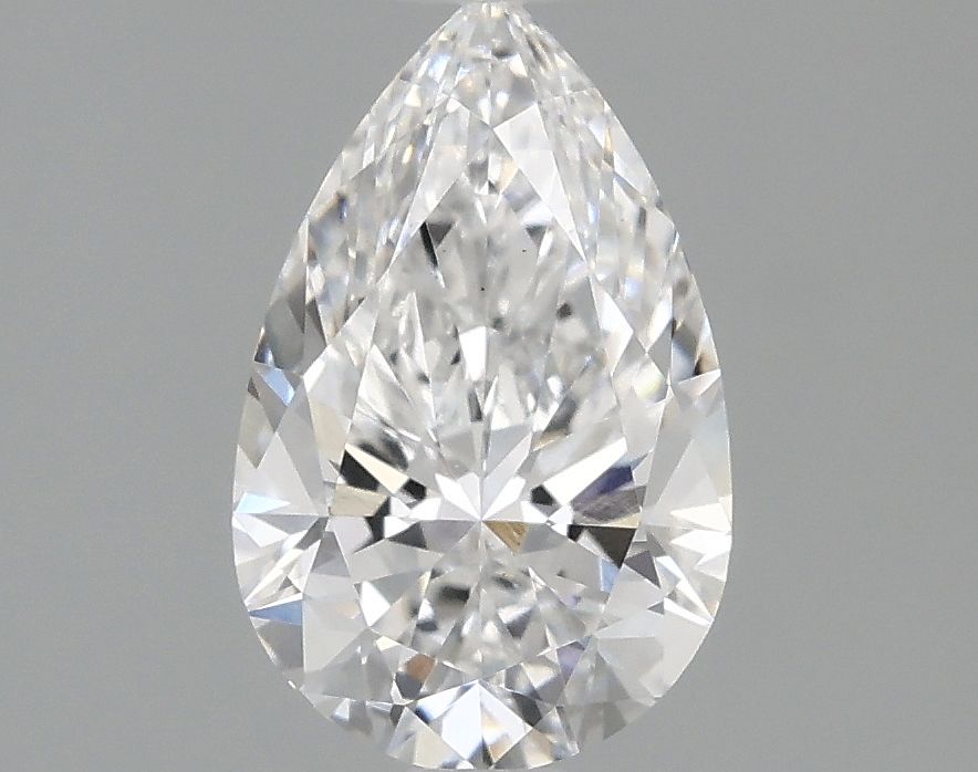 1.09 ct. pear Lab Grown Diamond front image