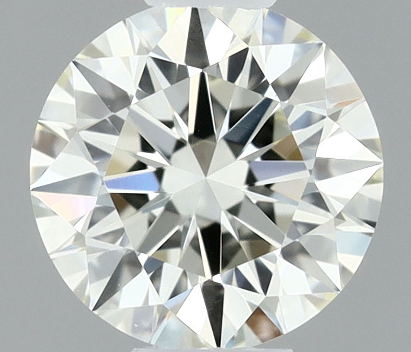 0.3 ct Round diamond