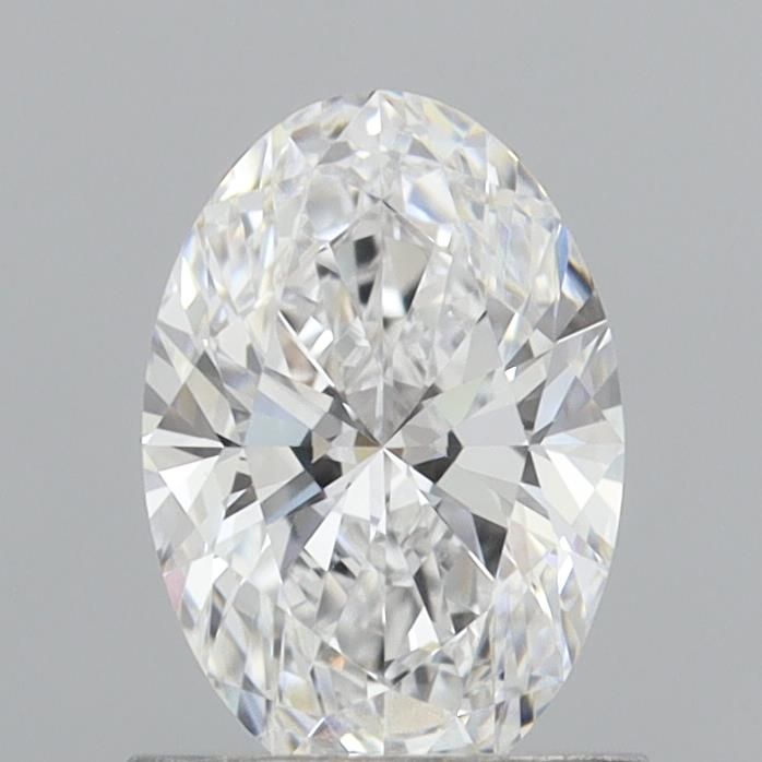 1.02 ct lab-grown Oval Diamond