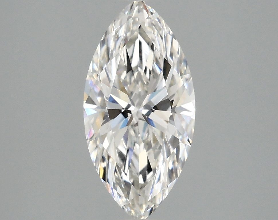 1.50 ct. marquise Lab Grown Diamond front image