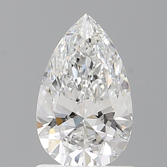 1.09 ct. pear Lab Grown Diamond front image