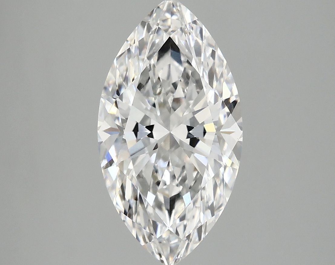 2.58 ct. marquise Lab Grown Diamond front image