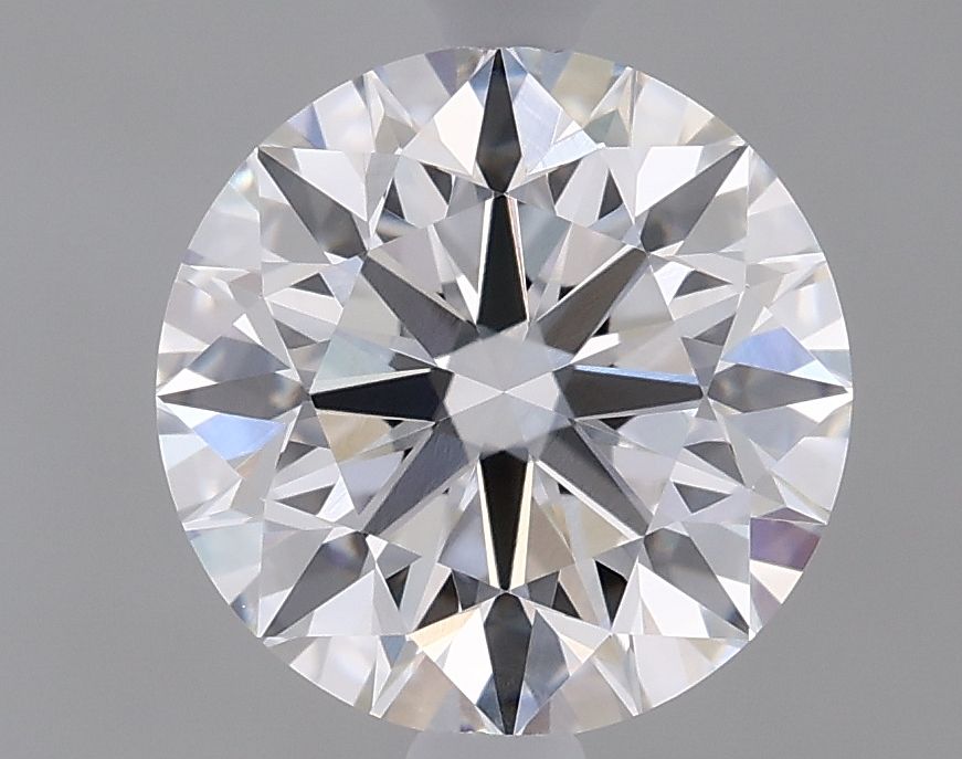 1.54 ct. round Lab Grown Diamond front image