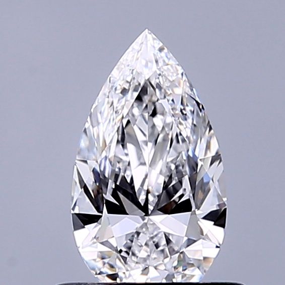 0.52 ct. pear Lab Grown Diamond front image