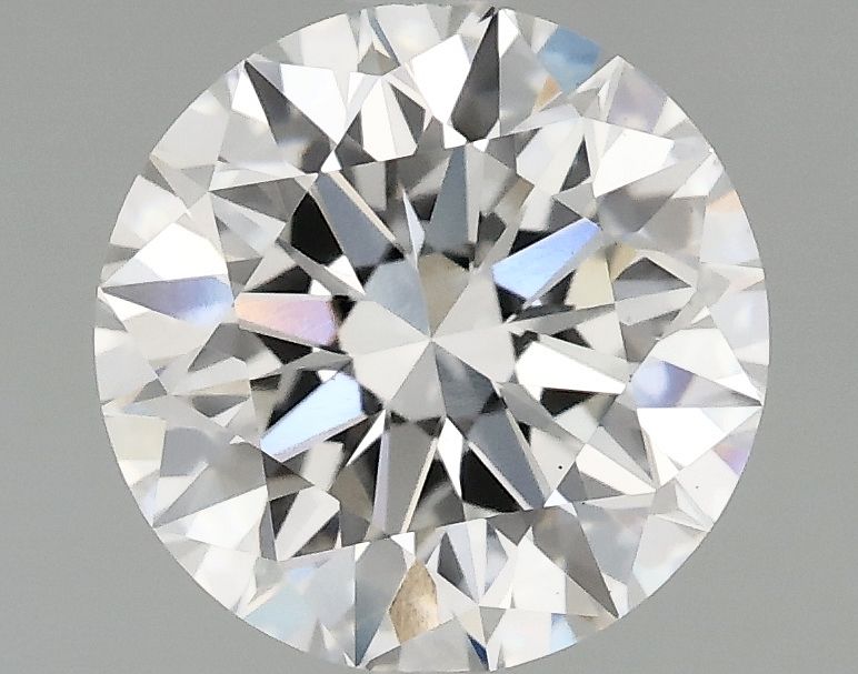 1.53 ct. round Lab Grown Diamond front image