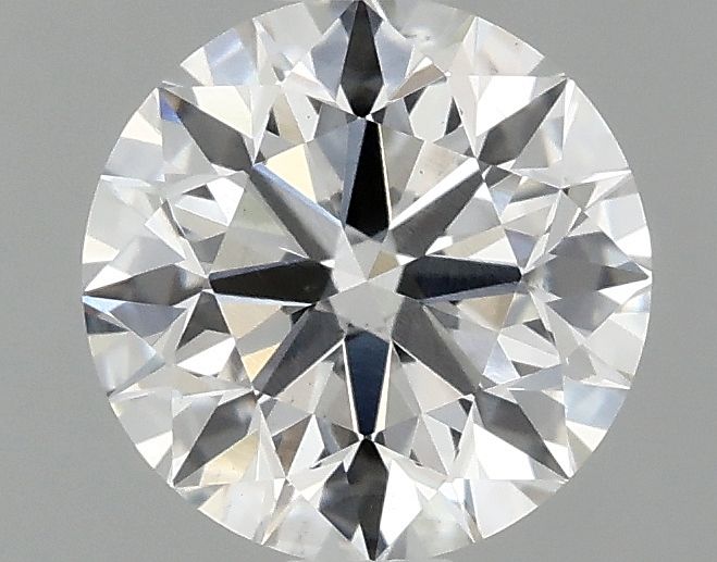 1.07 ct. round Lab Grown Diamond front image