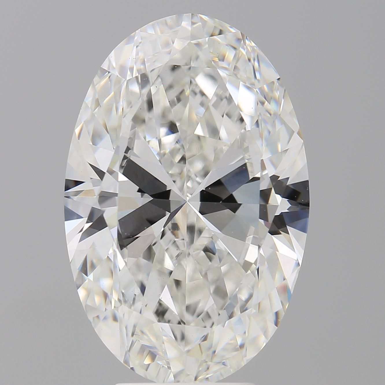 Oval Diamond