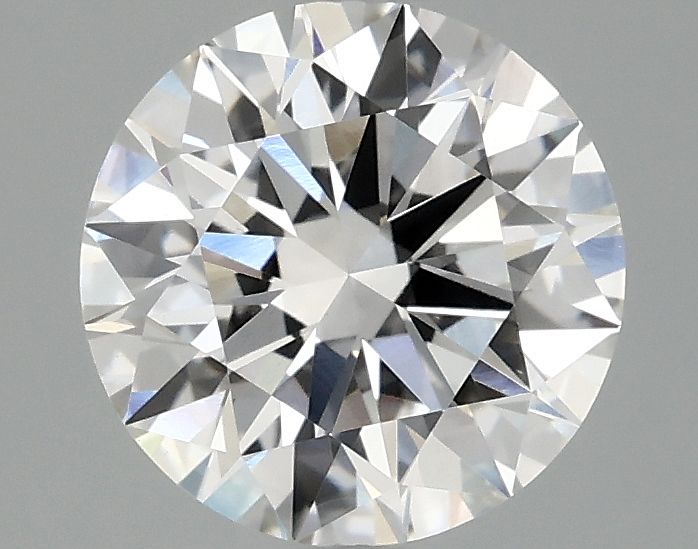 1.97 ct. round Lab Grown Diamond front image