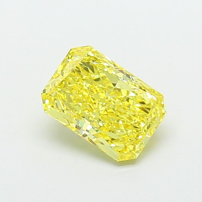 2.57 ct. radiant Lab Grown Diamond front image