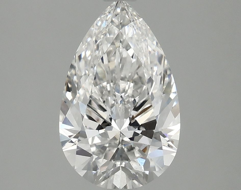 2.09 ct. pear Lab Grown Diamond front image