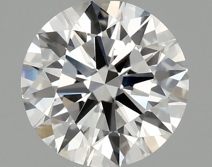 1.04 ct. round Lab Grown Diamond front image
