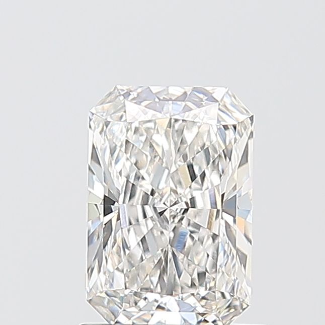 1.06 ct lab-grown Radiant Diamond