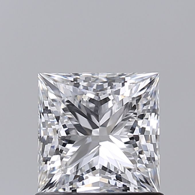 1.01 ct. princess Lab Grown Diamond front image