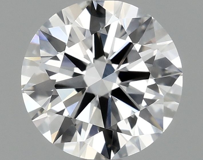 0.97 ct. round Lab Grown Diamond front image