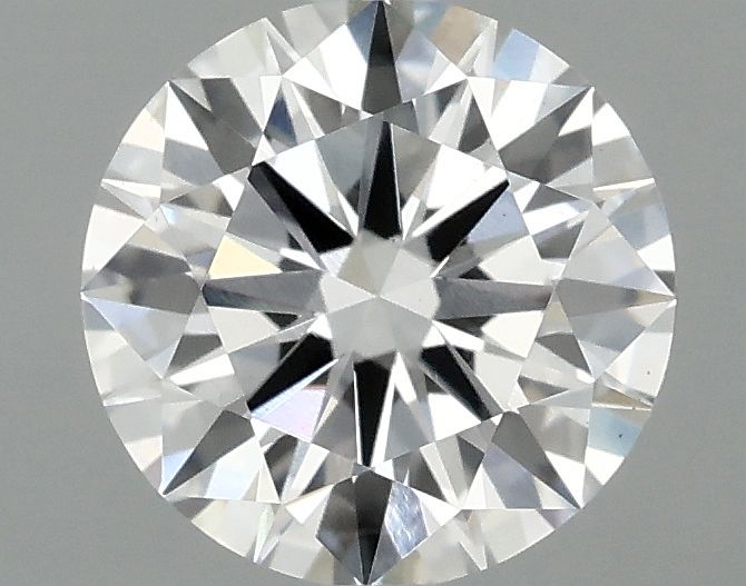 1.44 ct. round Lab Grown Diamond front image