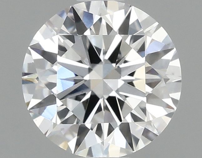0.99 ct. round Lab Grown Diamond front image