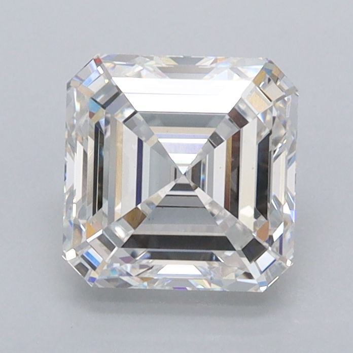 1.53 ct. asscher Lab Grown Diamond front image
