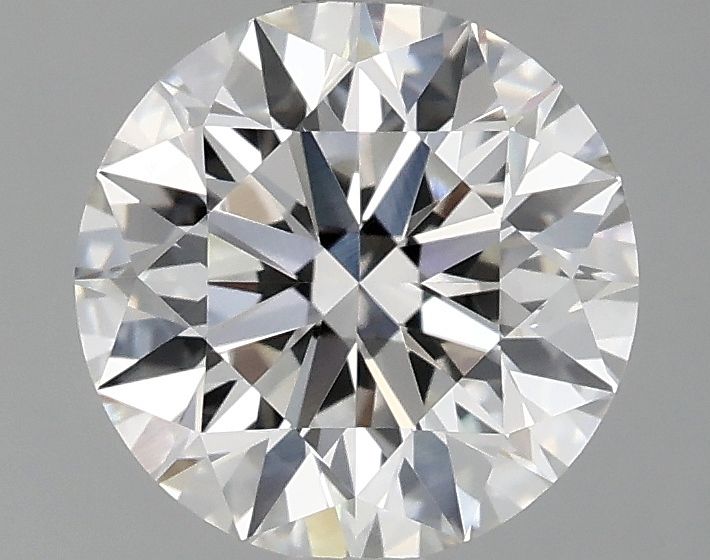 1.98 ct. round Lab Grown Diamond front image