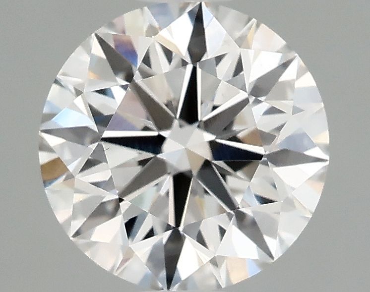 1.58 ct. round Lab Grown Diamond front image