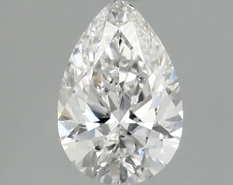 1.03 ct. pear Lab Grown Diamond front image