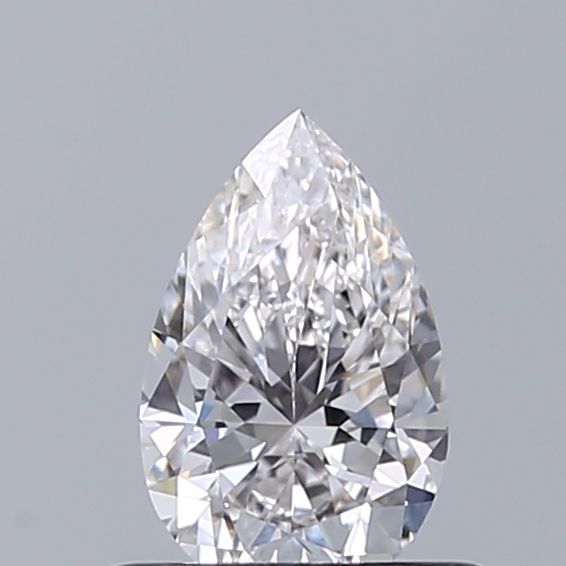0.51 ct. pear Lab Grown Diamond front image