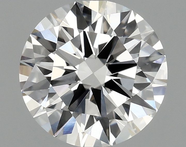 1.06 ct. round Lab Grown Diamond front image