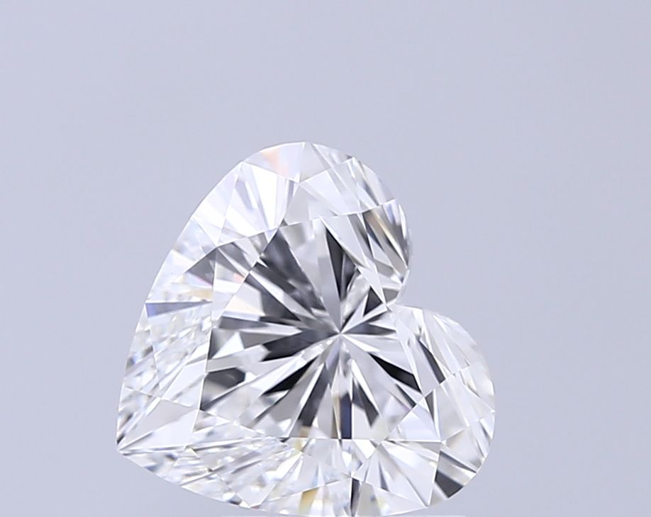 3.08 ct. heart Lab Grown Diamond front image