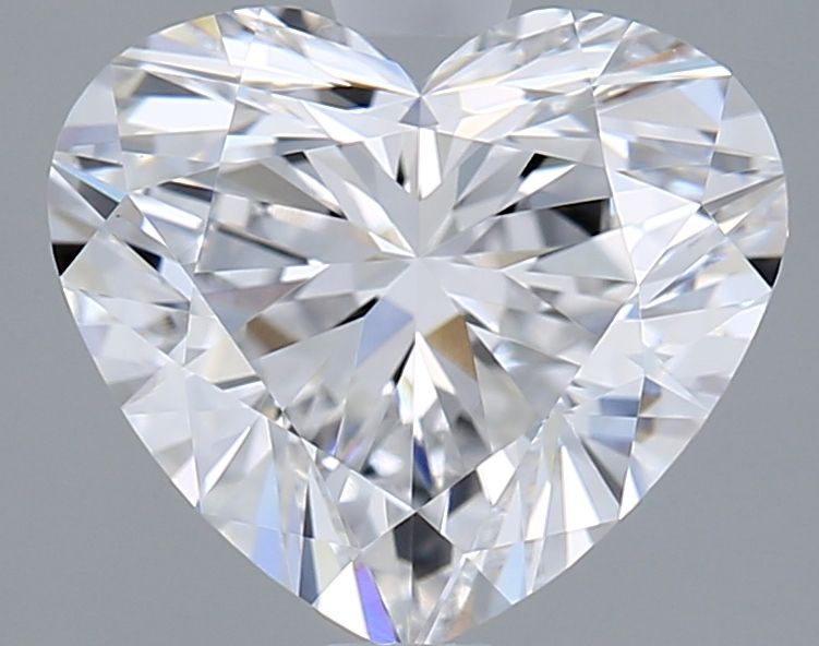 2.04 ct. heart Lab Grown Diamond front image