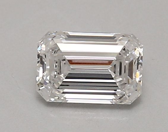 0.95 ct. emerald Lab Grown Diamond front image