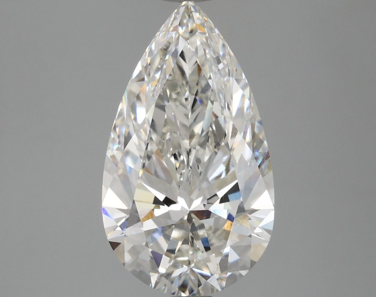 Pear Diamond
