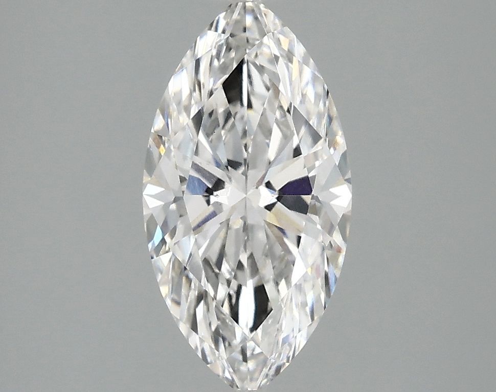 1.60 ct. marquise Lab Grown Diamond front image
