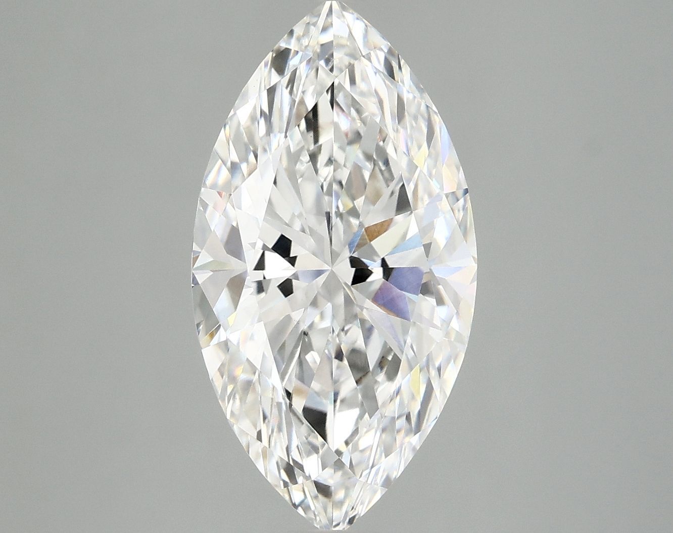 4.08 ct. marquise Lab Grown Diamond front image