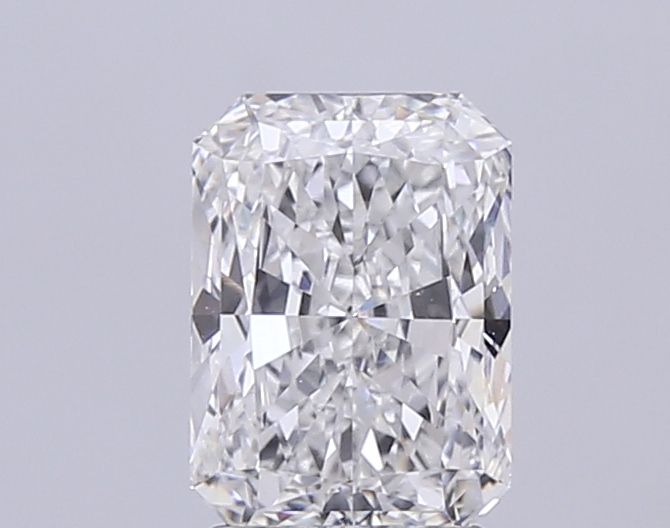 2.53 ct. radiant Lab Grown Diamond front image